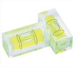 Thiết bị cân bằng Th – 2 Way T-shape Flat Level with Mounting Holes Akatsuki